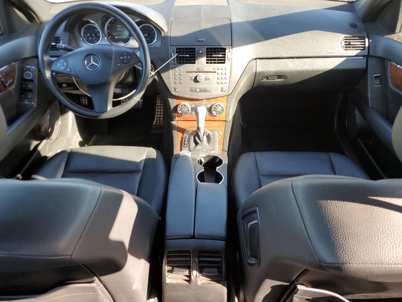 MERCEDES-BENZ C-CLASS 300 4MATIC