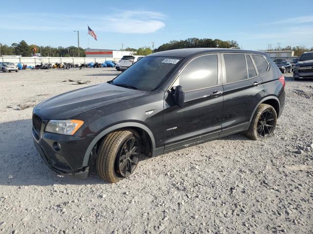 2014 BMW X3 XDRIVE2 - 5UXWX9C53E0D14218