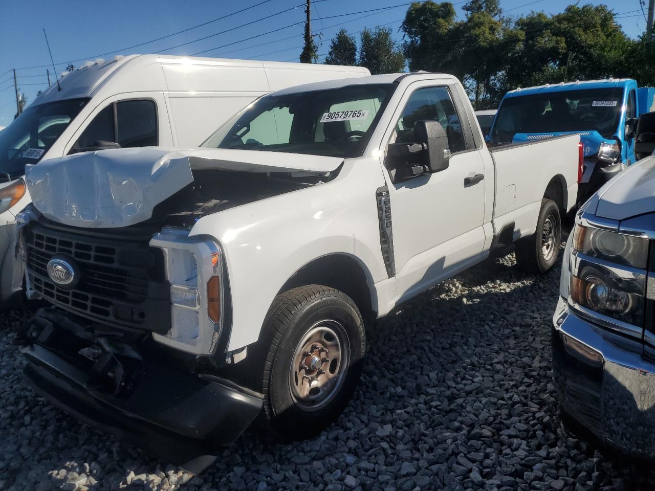 FORD F-250 SUPER DUTY