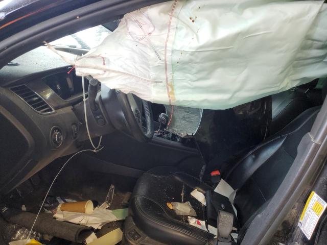 2017 FORD TAURUS LIMITED #3294190959