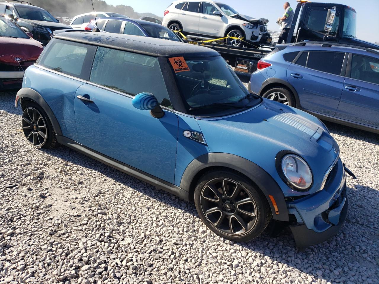 MINI COOPER S