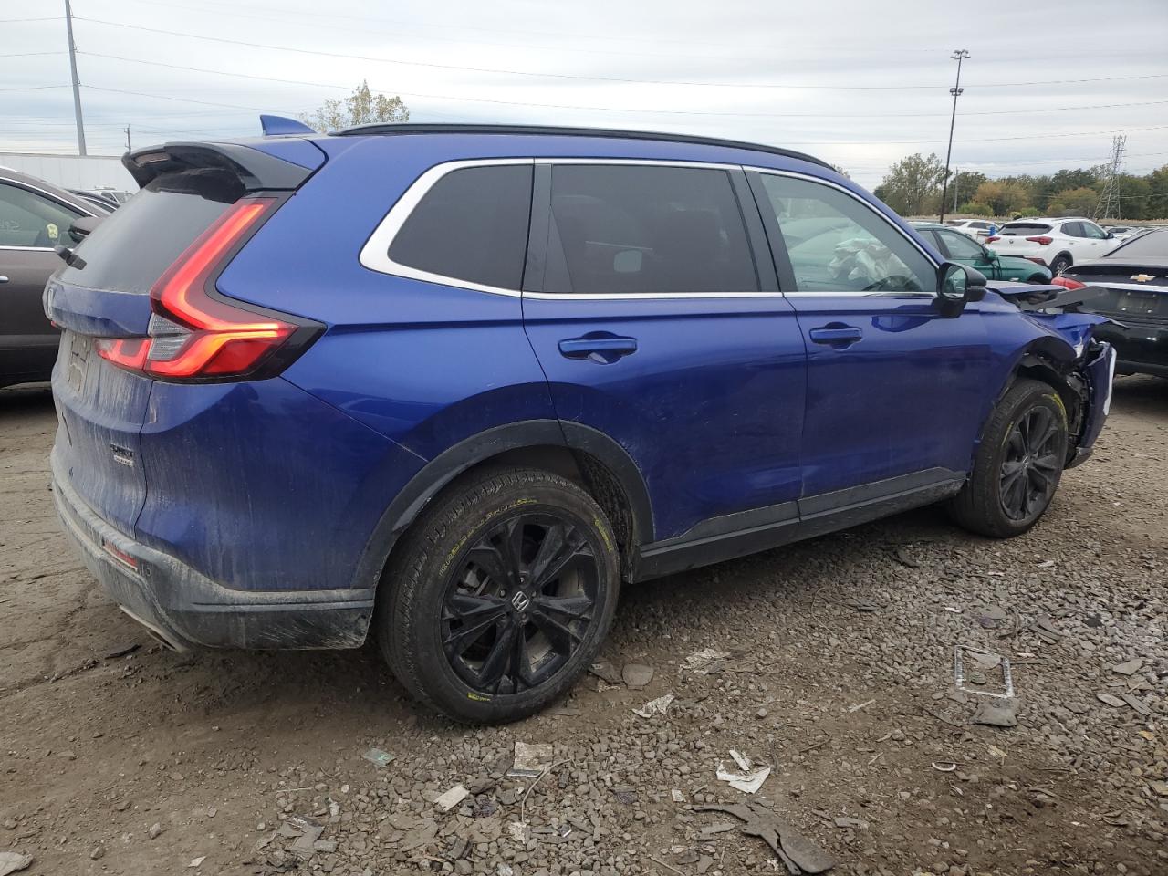 HONDA CR-V SPORT TOURING