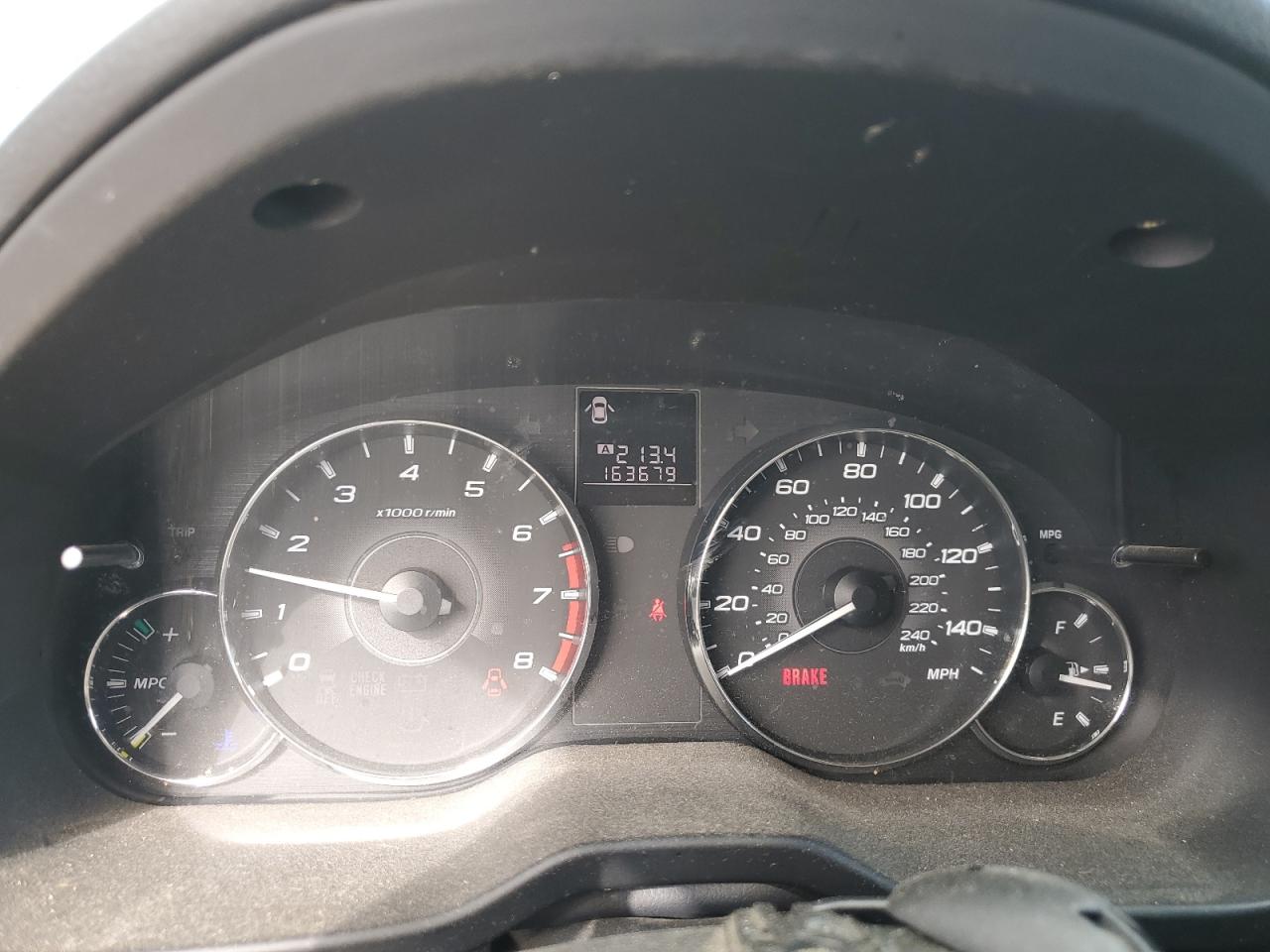 SUBARU OUTBACK 2.5I PREMIUM