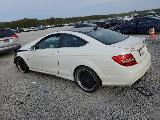 2012 MERCEDES-BENZ C 350 - WDDGJ5HB3CF737375