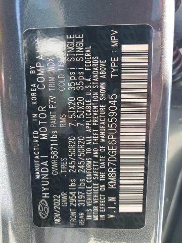 2023 HYUNDAI PALISADE C #3298029178