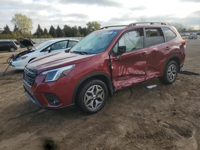 Global Auto Auctions: 2024 SUBARU FORESTER P