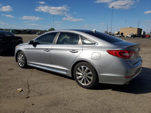 2015 HYUNDAI SONATA SPO 5NPE34AF4FH031674