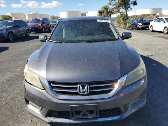 2013 HONDA ACCORD EXL #3302835917