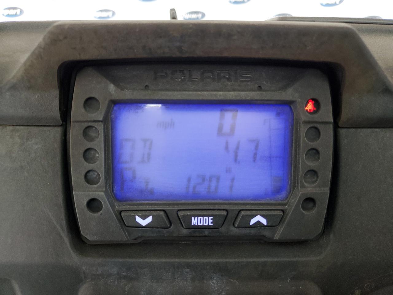 Lot #3297037494 2025 POLARIS RANGER CRE