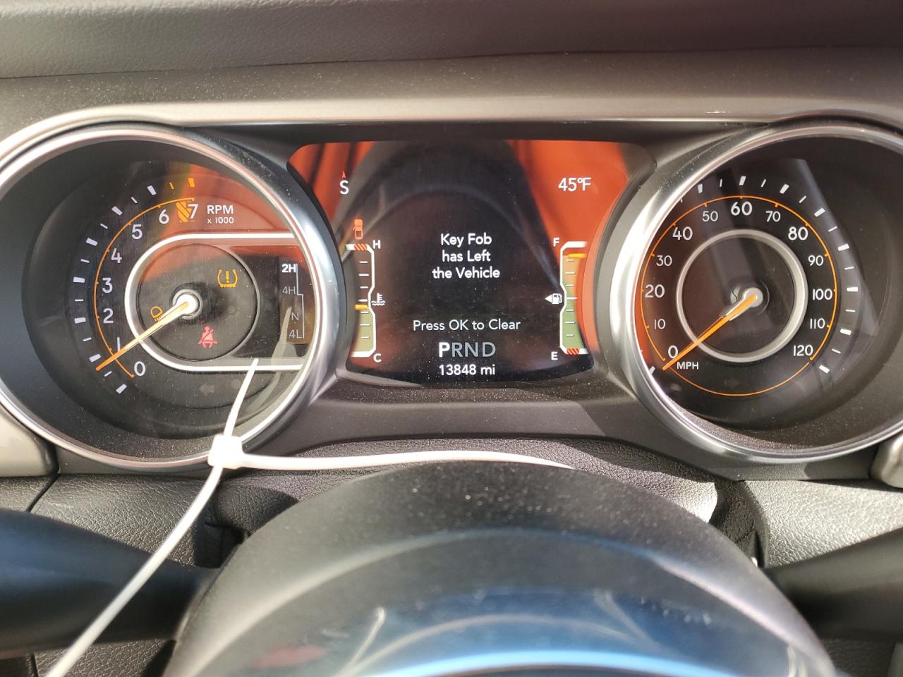 JEEP GLADIATOR OVERLAND