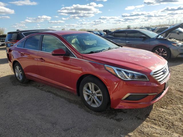 2017 HYUNDAI SONATA SE - 5NPE24AF6HH567421