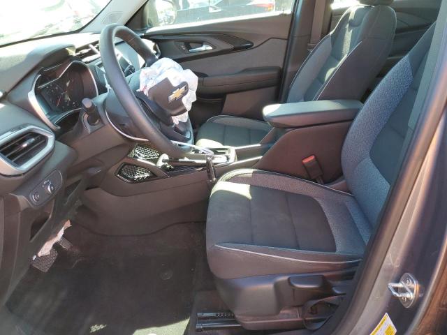 2021 CHEVROLET TRAILBLAZER LS - KL79MNSL4MB002373