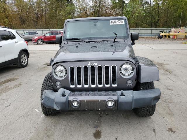 2018 JEEP WRANGLER UNLIMITED SAHARA 1C4BJWEG8JL841871