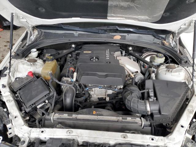 2015 CADILLAC ATS LUXURY - 1G6AH5RX5F0125100