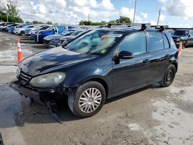 2010 VOLKSWAGEN GOLF - WVWDA7AJ5AW267163