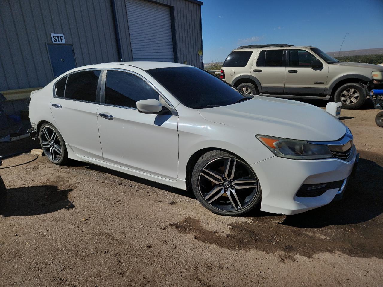 HONDA ACCORD SPORT SPECIAL EDITION