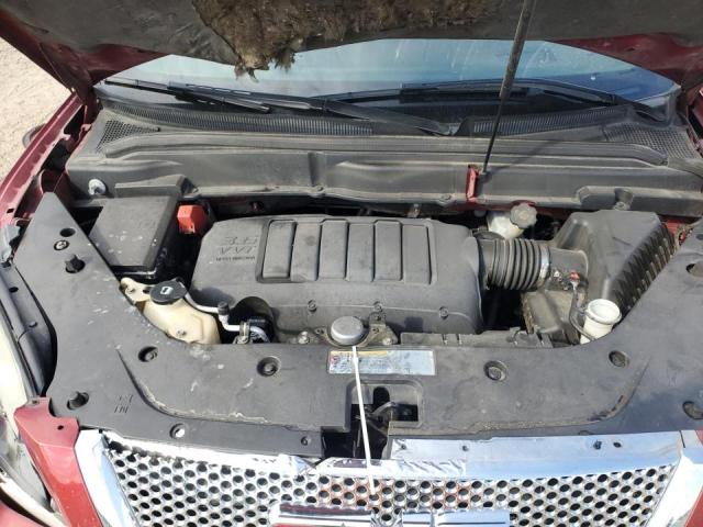 2012 GMC ACADIA DEN #3291325135