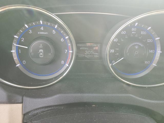 2011 HYUNDAI SONATA SE - 5NPEC4ACXBH262272