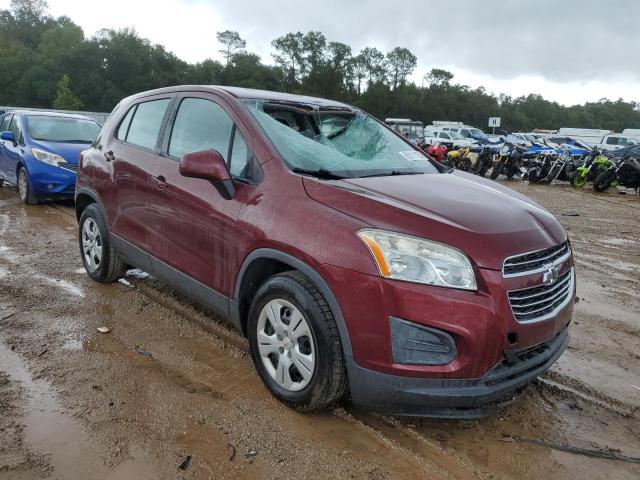 2016 CHEVROLET TRAX LS #3286758343