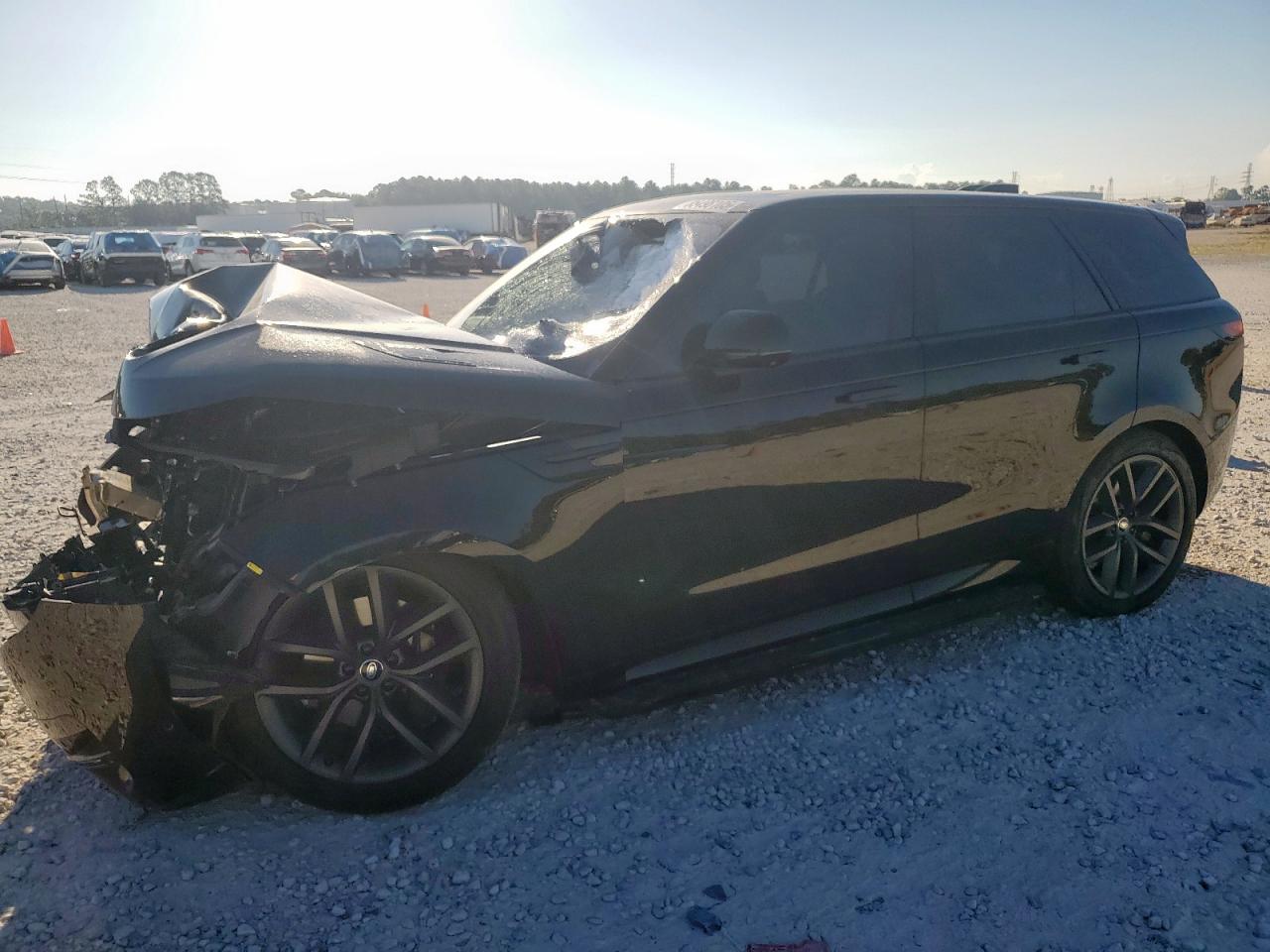 LAND ROVER RANGE ROVER DYNAMIC SE