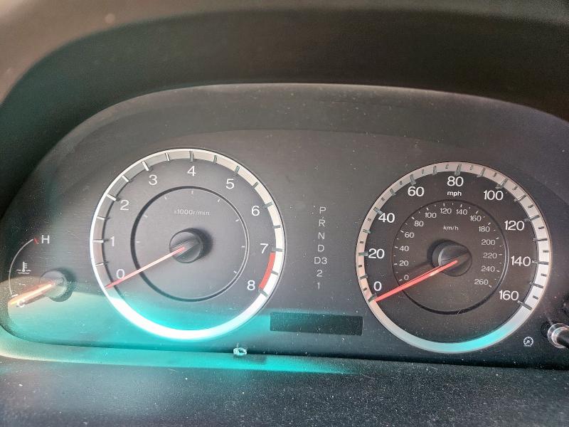 2011 HONDA ACCORD EXL - 1HGCP2F89BA039833