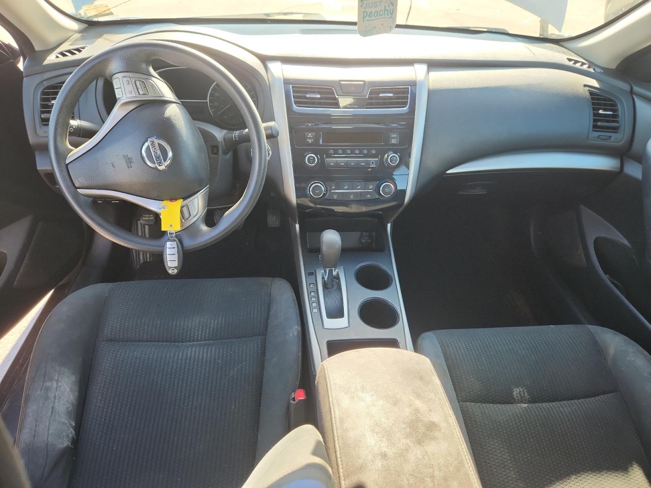 NISSAN ALTIMA 2.5