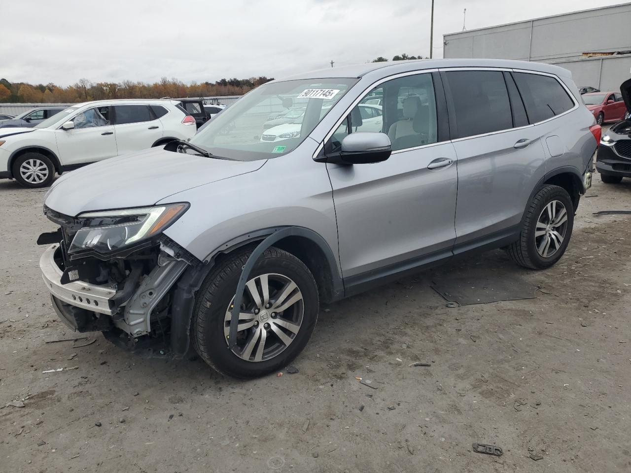 HONDA PILOT EX