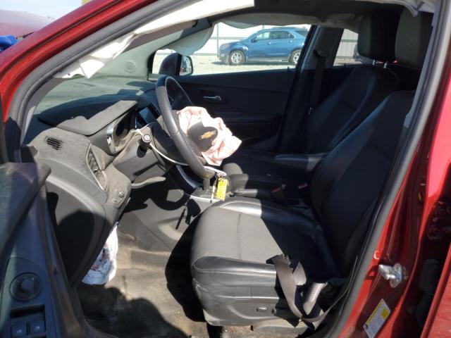 2022 CHEVROLET TRAX 1LT - KL7CJPSM8NB528333