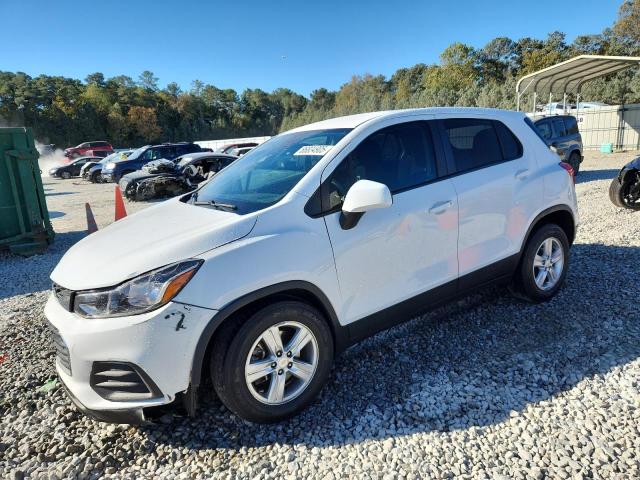 Global Auto Auctions: 2022 CHEVROLET TRAX LS