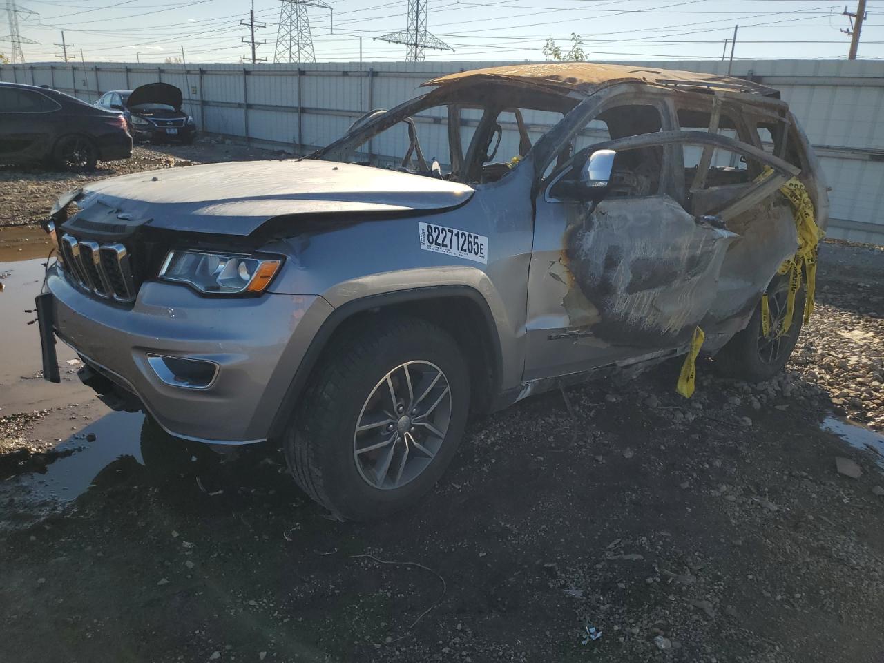 JEEP GRAND CHEROKEE LIMITED