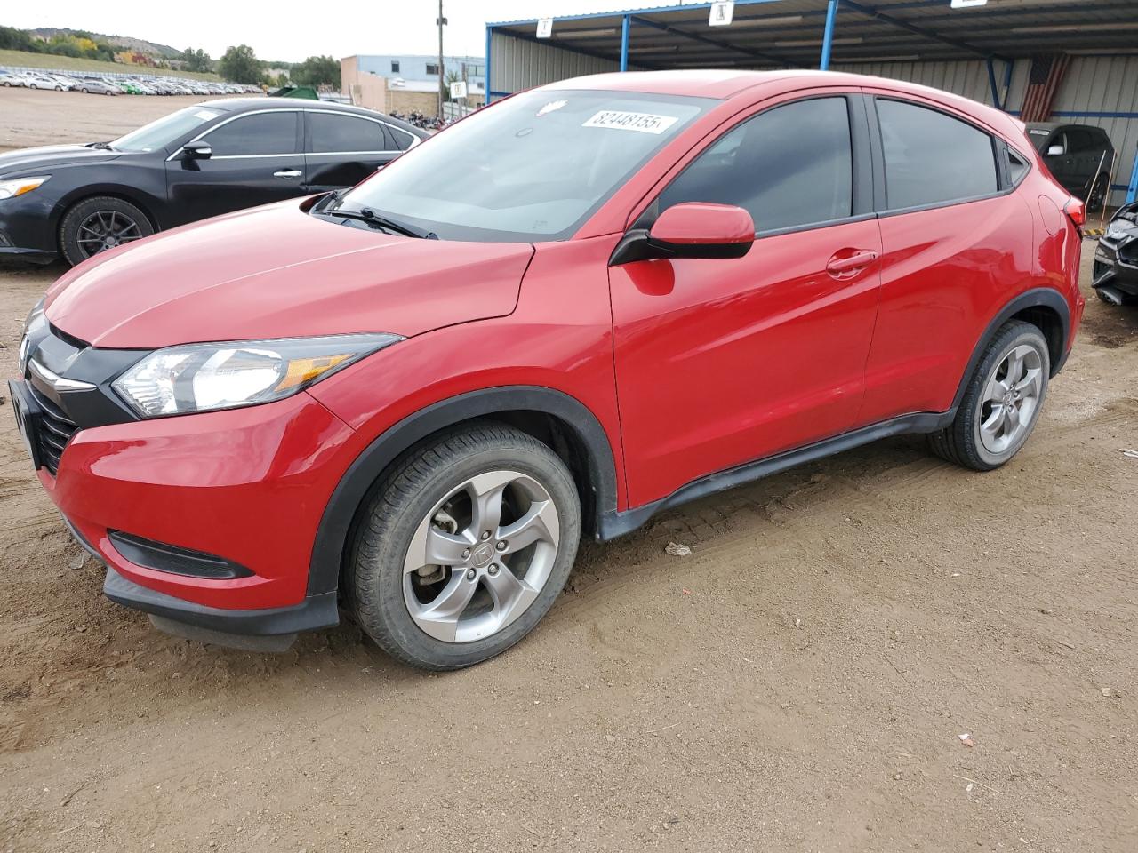 HONDA HR-V LX
