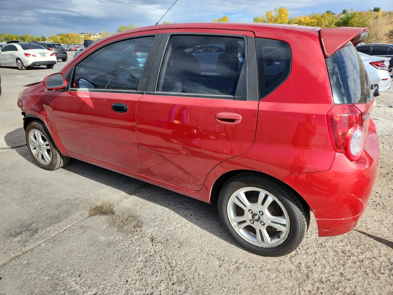 CHEVROLET AVEO LS