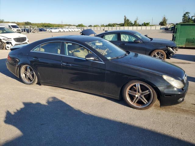 2006 MERCEDES-BENZ CLS 500C #3265806230