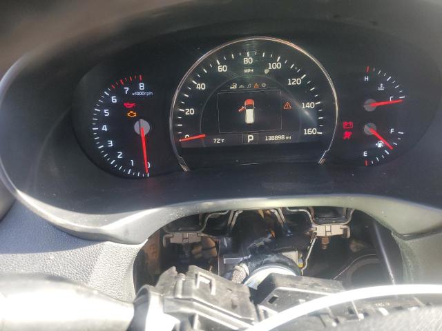 2017 KIA SORENTO LX - 5XYPG4A51HG297460