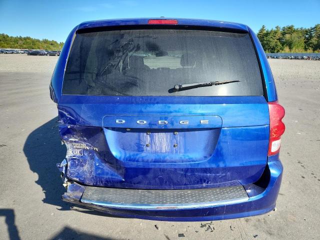 2019 DODGE GRAND CARAVAN SE - 2C4RDGBGXKR766180