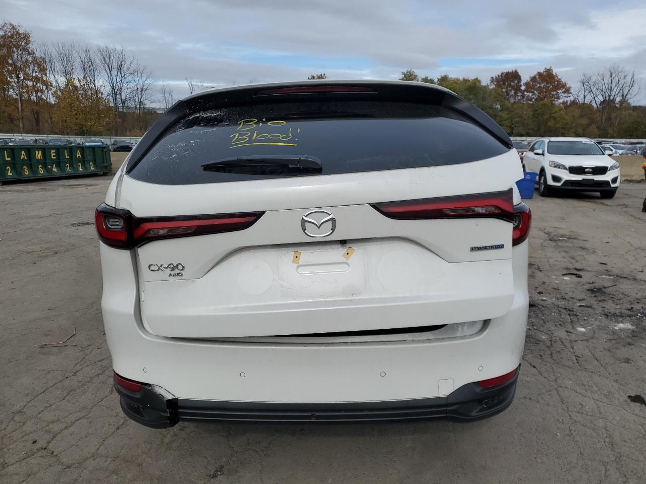 MAZDA CX-90 PREFERRED