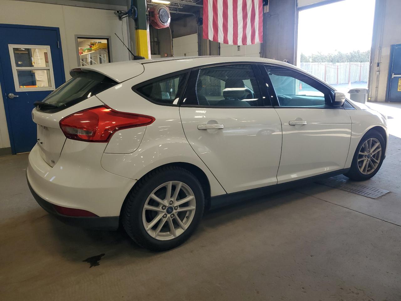 FORD FOCUS SE
