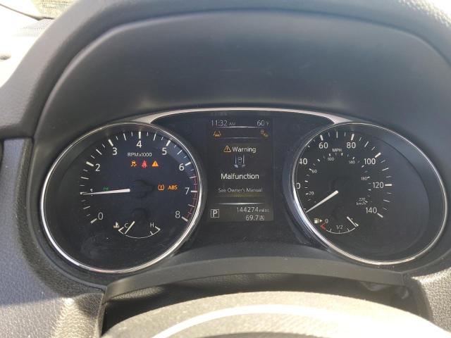 2014 NISSAN ROGUE S - 5N1AT2MV7EC838315