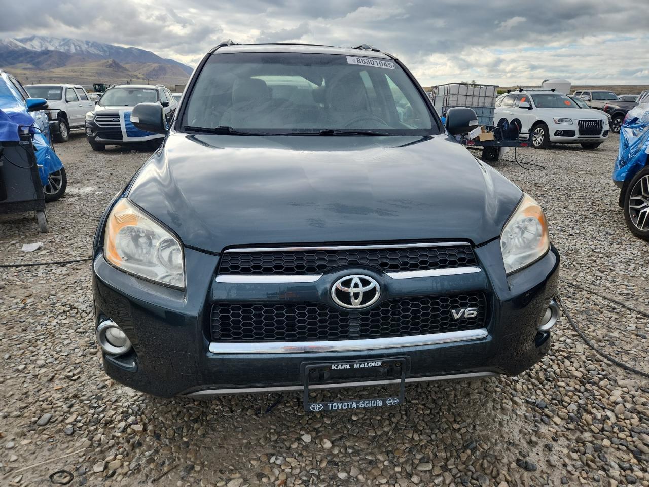TOYOTA RAV4 LIMITED