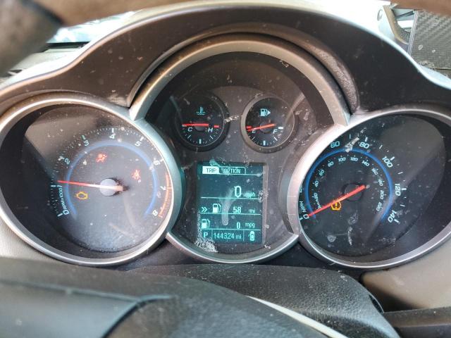 2014 CHEVROLET CRUZE LS - 1G1PA5SH4E7437132