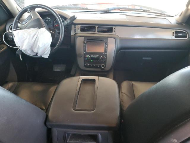 2013 CHEVROLET SILVERADO - 3GCPCTE09DG227608