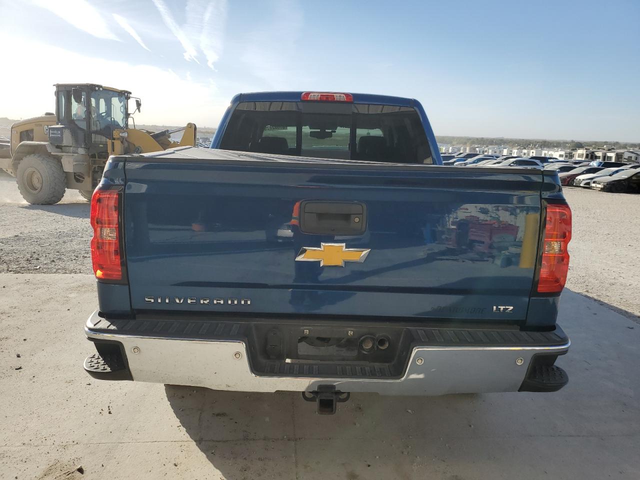 CHEVROLET SILVERADO K1500 LTZ