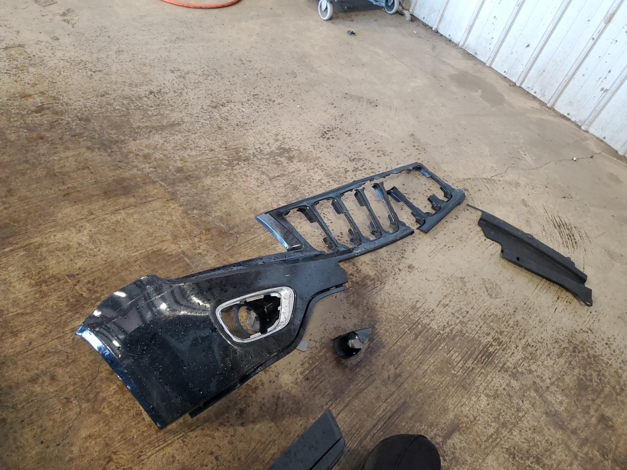 JEEP COMPASS LATITUDE