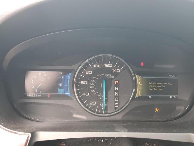 2013 FORD EDGE LIMIT - 2FMDK3KC5DBA07966