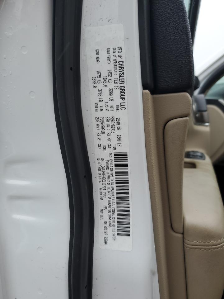 JEEP GRAND CHEROKEE LIMITED