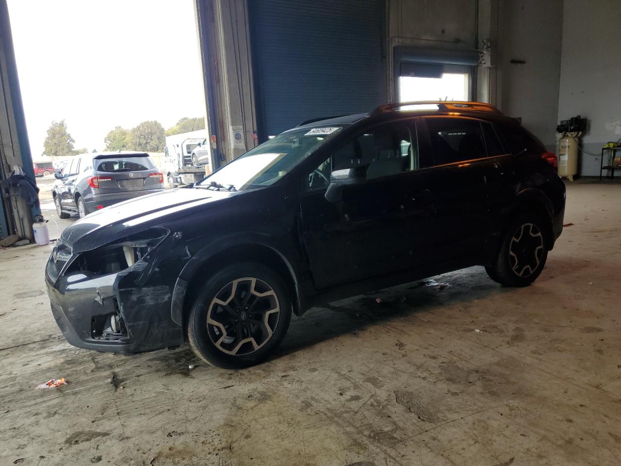 SUBARU CROSSTREK PREMIUM