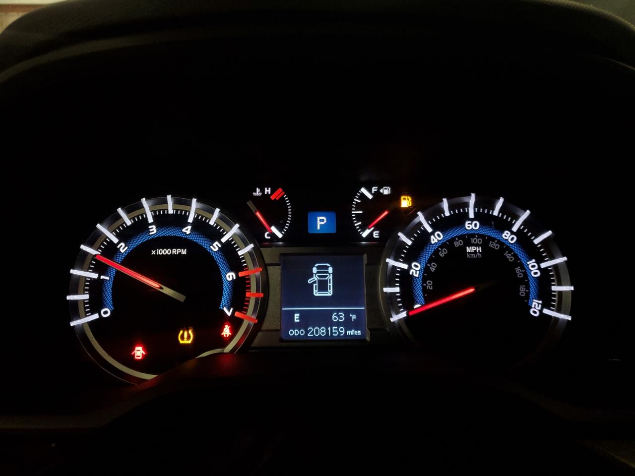 Lot #3263610520 2014 TOYOTA 4RUNNER SR