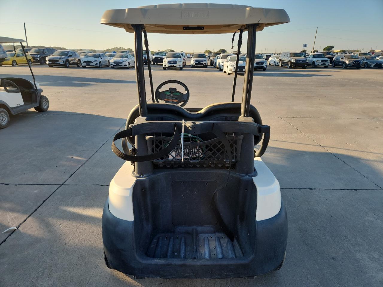 Lot #3266836085 2019 CLUB CAR TEMPO LITHIUM