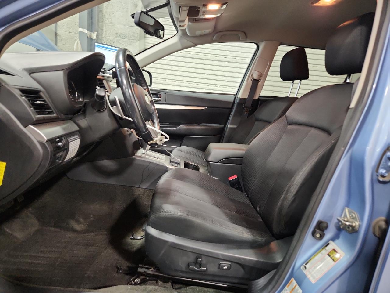 SUBARU OUTBACK 2.5I PREMIUM