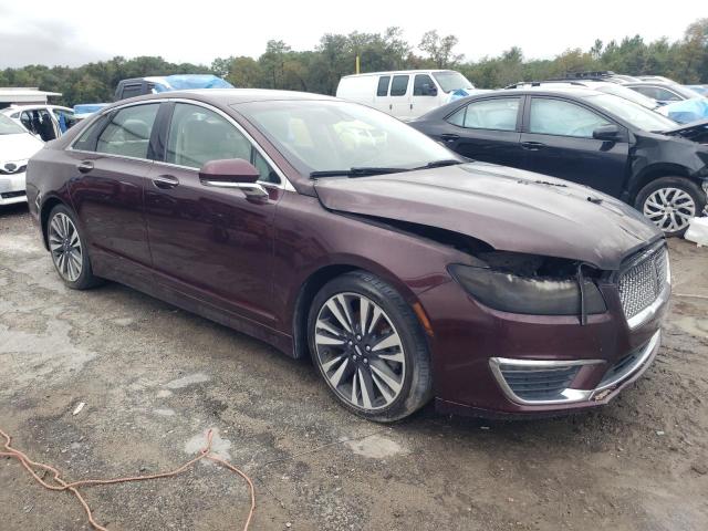 2017 LINCOLN MKZ SELECT - 3LN6L5C98HR665275